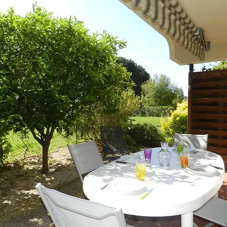Apartment T2 Avec Jardin, Terrasse Et Parking - 4 Couchages, - Fr-1-251-790 Le Lavandou