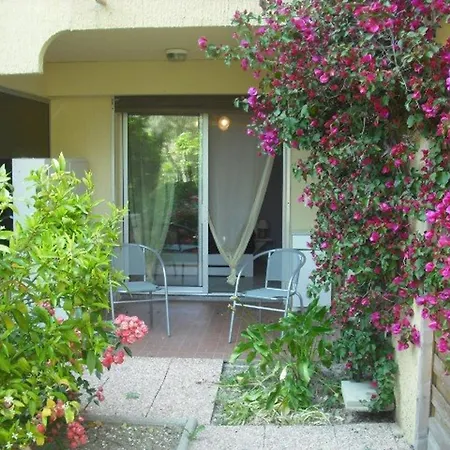 Apartment T2 Avec Jardin, Terrasse Et Parking - 4 Couchages, - Fr-1-251-790 *